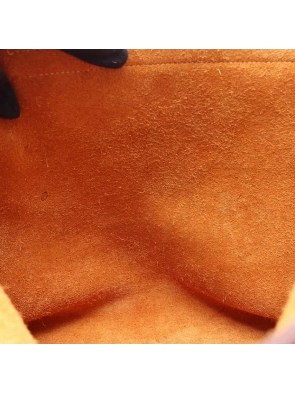 Hermes Tote Cover Series 31 Gold Leather